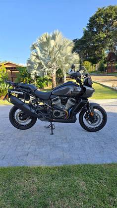 HARLEY-DAVIDSON PAN AMERICA 1250 S 